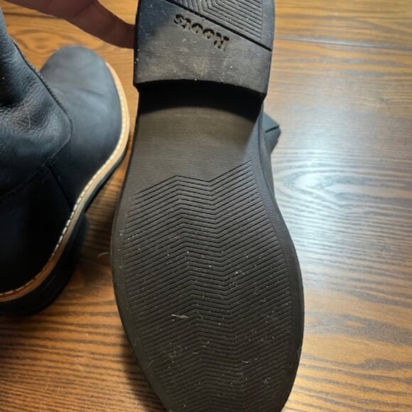 Roots Black Tribe short boots NWOT - Picture 7 of 7